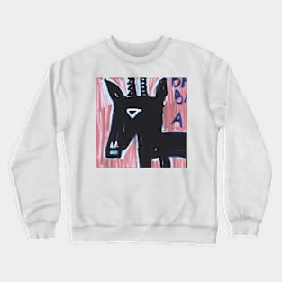 animal Crewneck Sweatshirt